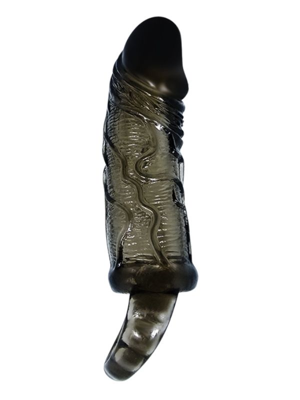 Censan 10 cm Zenci Penis Kılıfı