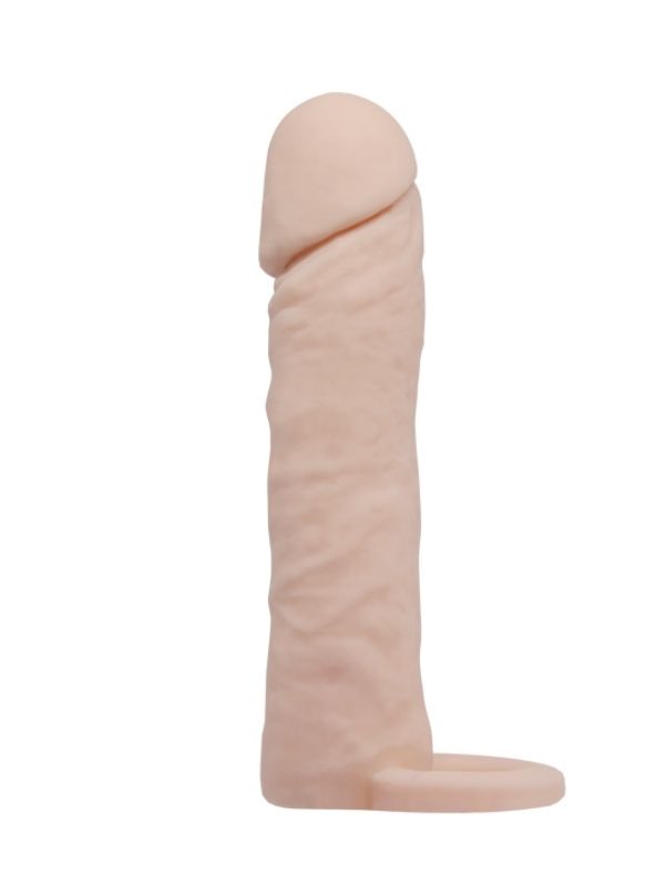 Censan 16cm Real Softskin Penis Kılıfı
