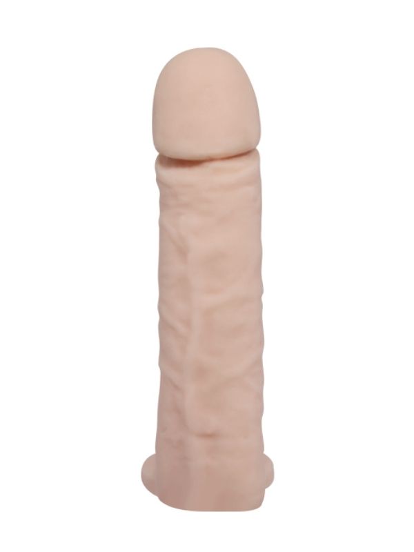 Censan 16cm Real Softskin Penis Kılıfı