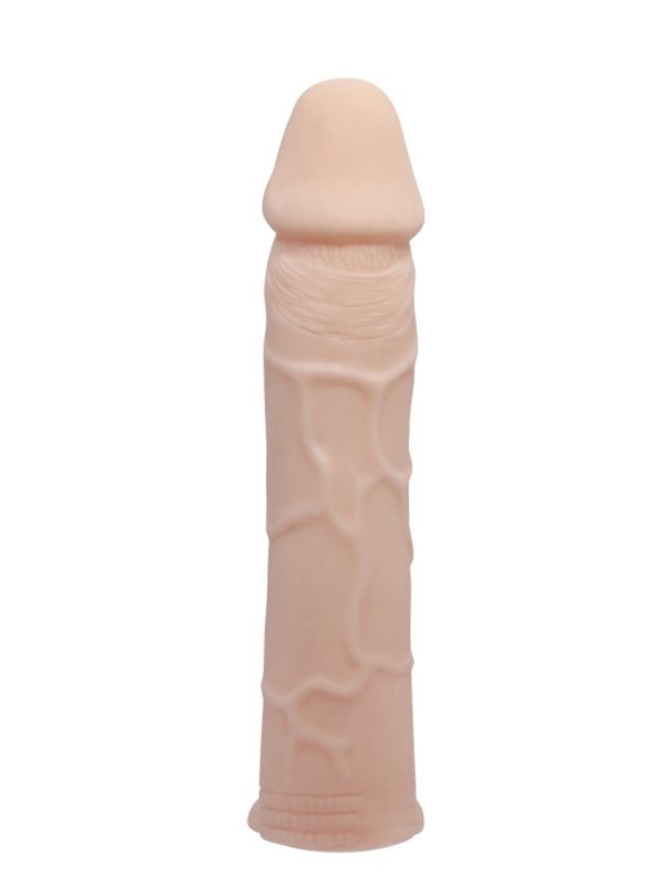 Censan 18cm Real Soft Skin Penis Kılıfı