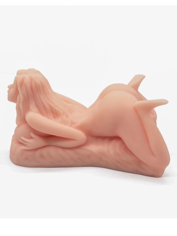Censan 2 Girişli Yarım Vucüt Doggy Mastürbatör 2.5Kg