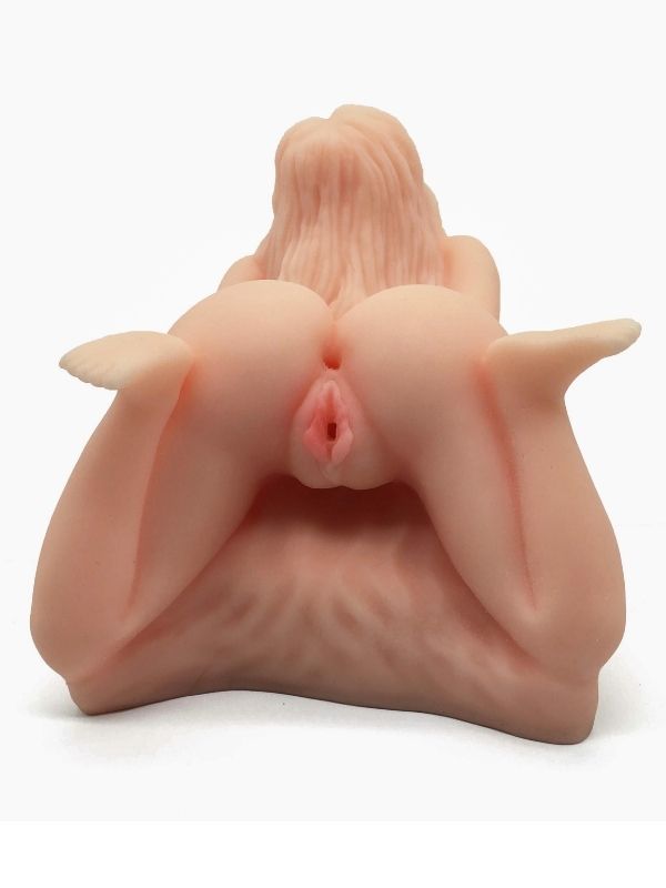 Censan 2 Girişli Yarım Vucüt Doggy Mastürbatör 2.5Kg
