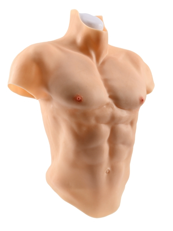 Censan 3 Kg Giyilebilir Silikon Erkek Model LJJR001