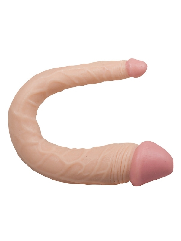 Censan 36 CM Çift Taraflı Lezbiyen Dildo