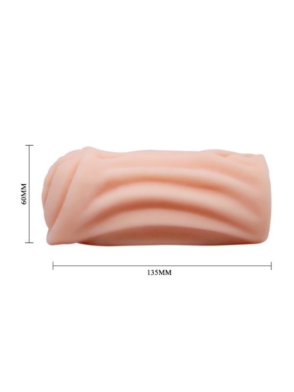 Censan 3D Jane Suni Vajina Masturbatör
