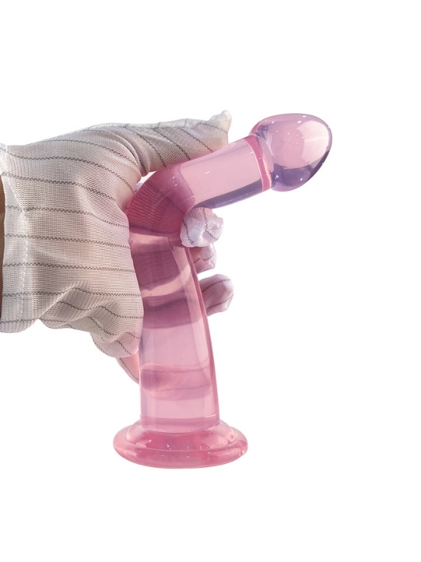 Censan 3'lü Yumuşak Dokuda Anal Jel Dildo Set