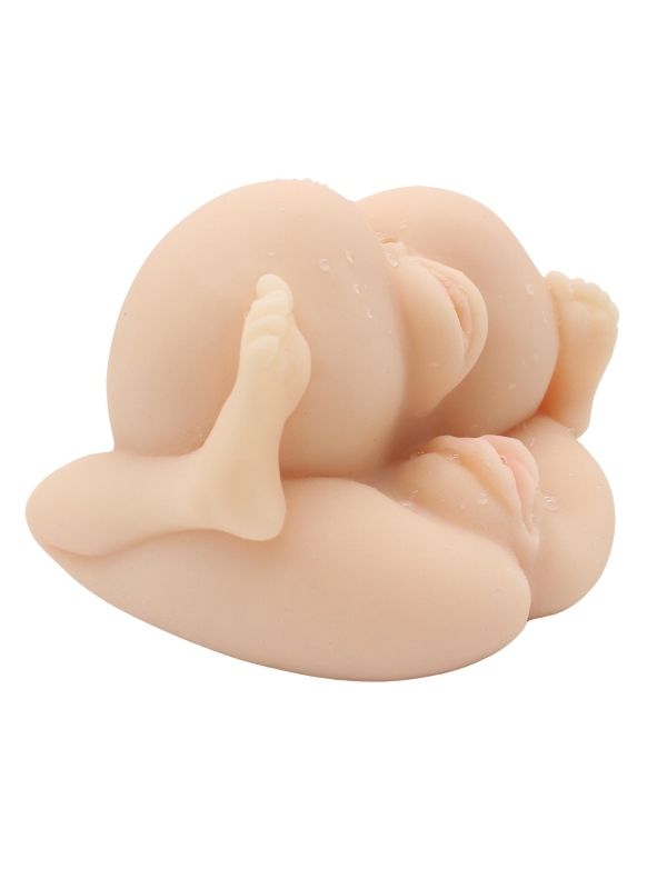 Censan 4 Girişli Çiftli Mastürbatör 1Kg