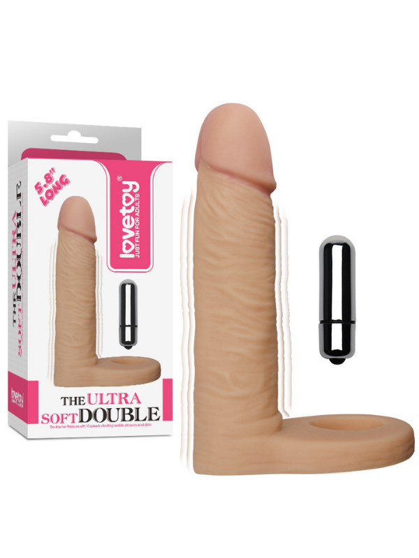 Censan 6.25 İnç The Ultra Soft Double Vibrating