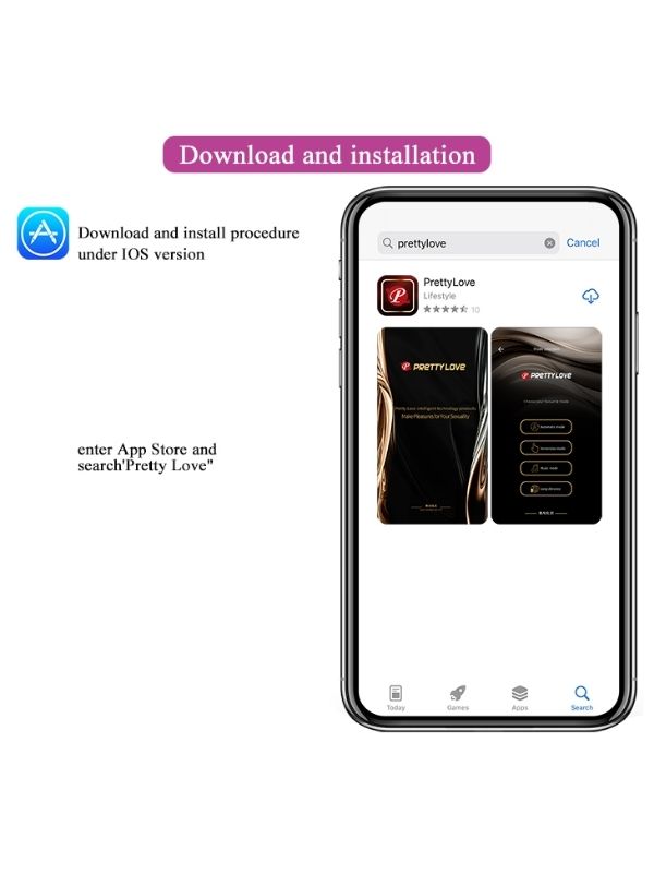 Censan Abner Telefon App Kontrollü Titreşimli Giyilebilir Çok Amaçlı Kullanımlı Vibratör