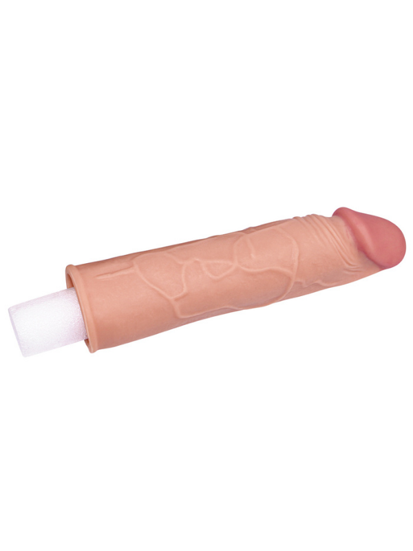 Censan Add 1" Pleasure X Tender Penis Sleeve