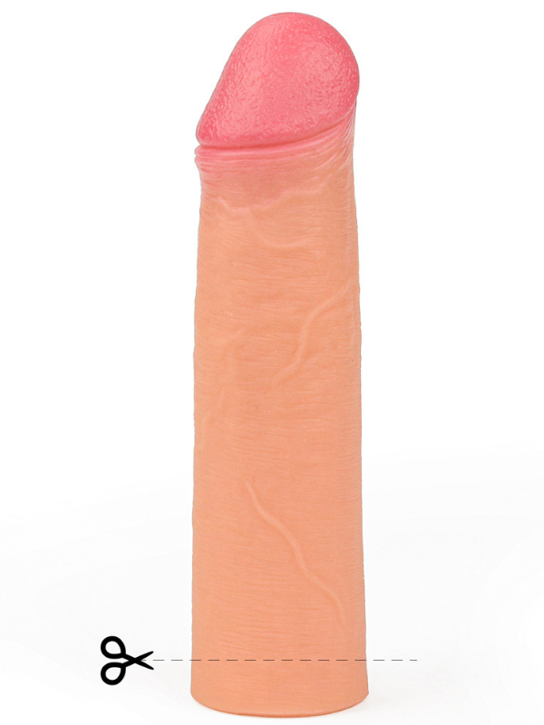 Censan Add 2" Revolutionary Silicone Nature Extender