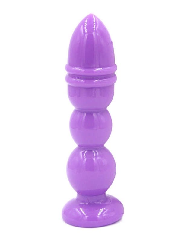 Censan Anal Tıkaç Karışık Renklerde 33*135MM 85GR