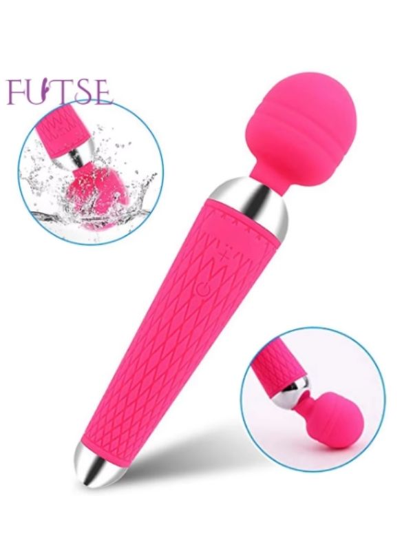 Censan Av Wand Vibratör Pembe