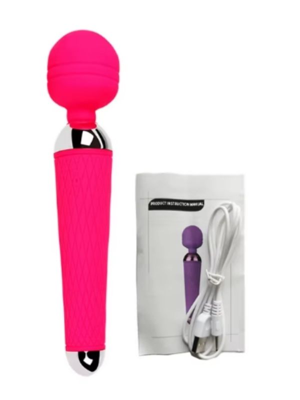 Censan Av Wand Vibratör Pembe