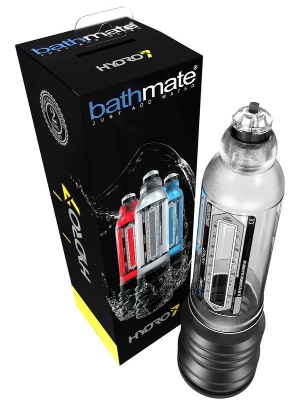 Censan Bathmate HYDRO7 Penis Pompası
