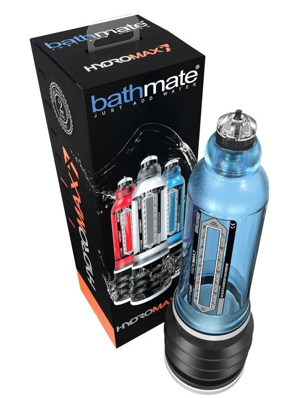 Censan Bathmate HYDROMAX 7 Penis Pompası