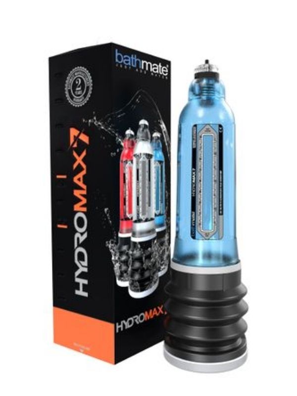 CENSAN Bathmate HYDROMAX7 hidrolik pompa model1