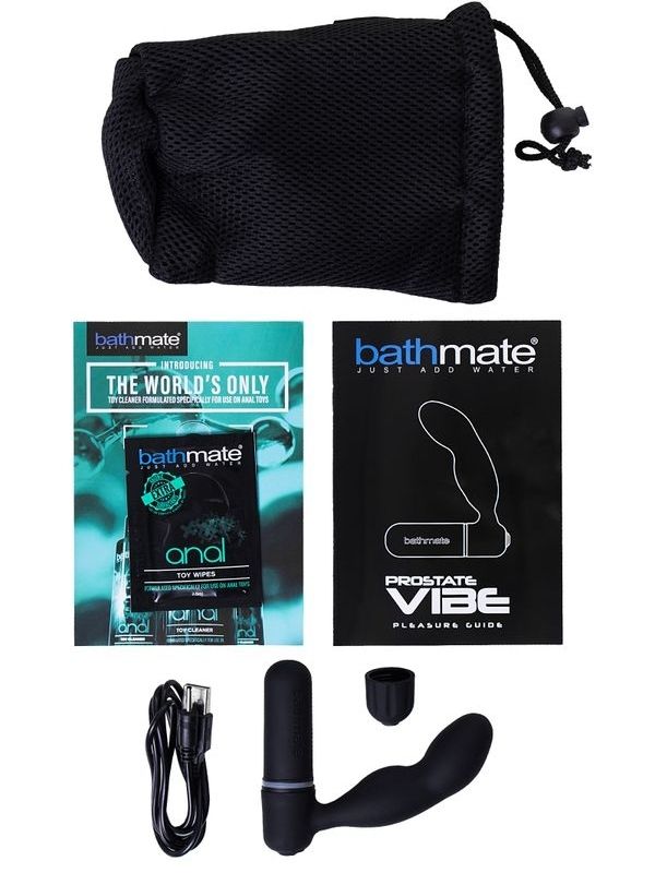 Censan Bathmate Prostate Vibe 10,5 cm