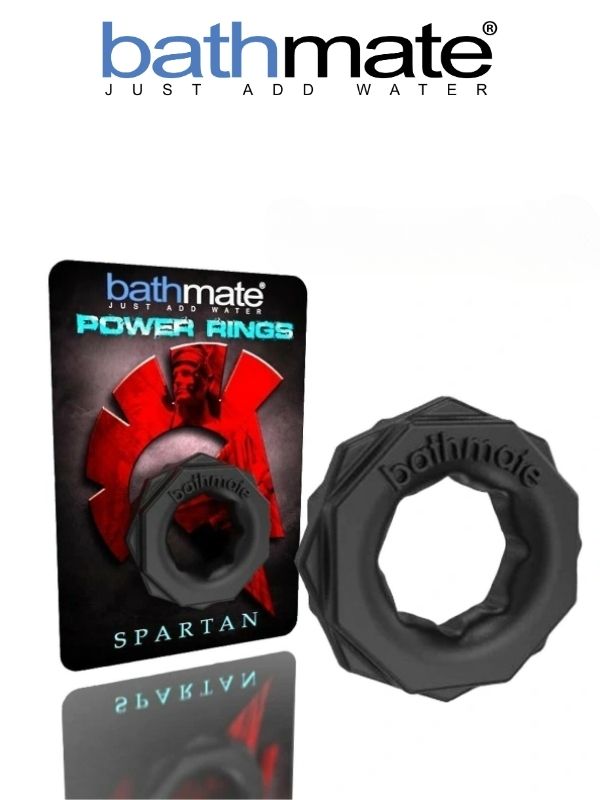 Censan Bathmate Spartan Penisi Halkası