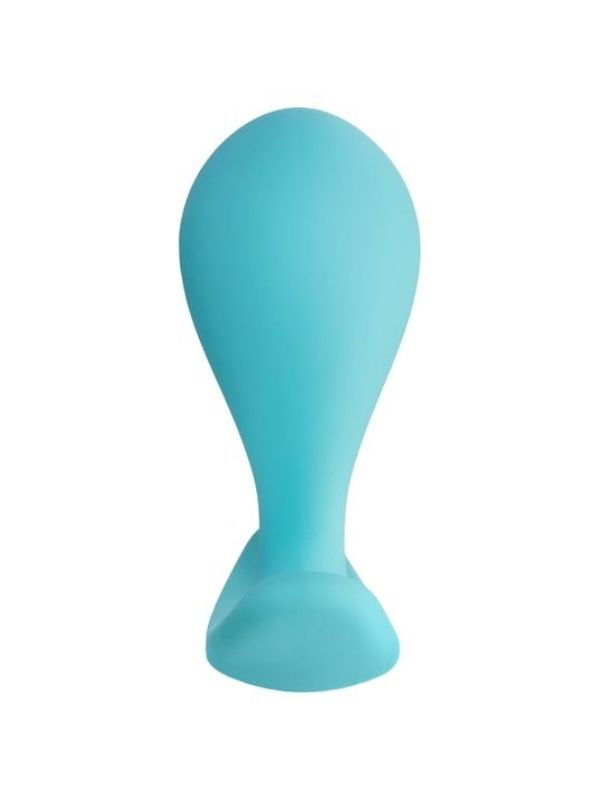 Censan Blob Anal Plug Mavi 5,5 cm