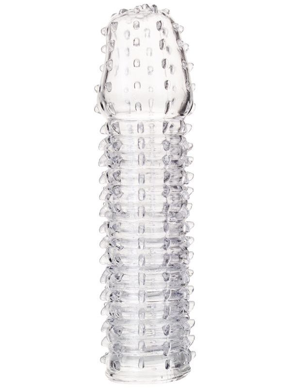 Censan Boyn 2 Şeffaf Penis Kılıfı 15,2 cm