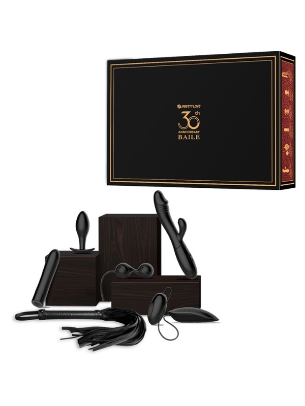 Censan Çiftlere Özel Premium Erotik Set