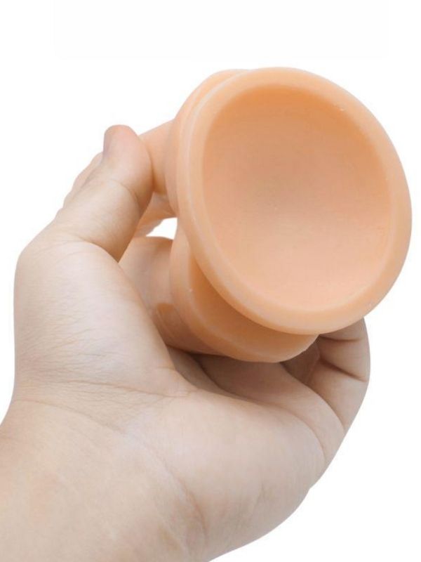 CENSAN Çiftli Dildo Anal ve Vajinal Penis