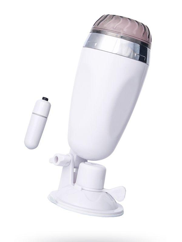 CENSAN Coochy gerçekçi Masturbator beyaz
