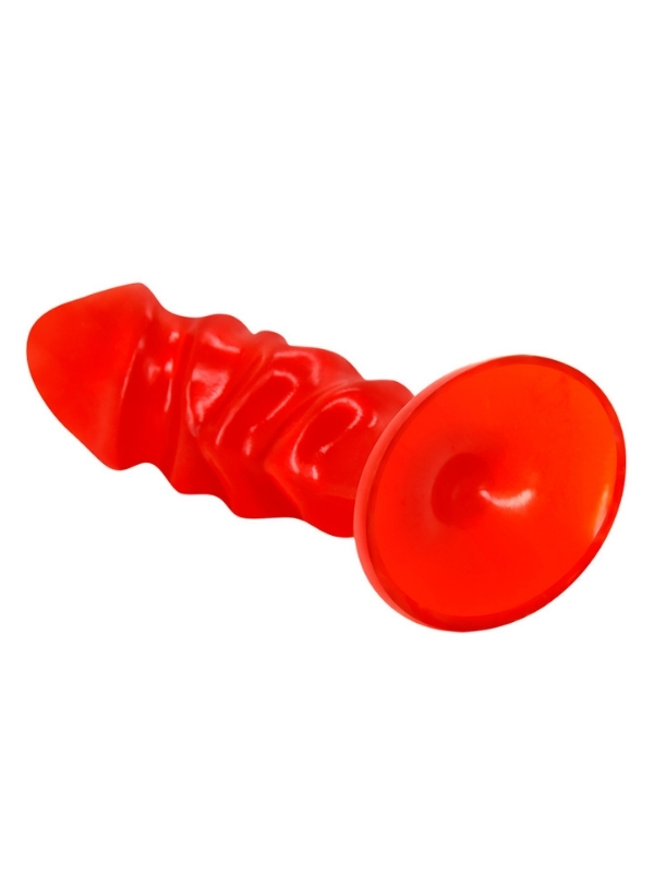 Censan Dildo Şeklinde Anal Tıkaç BUTT