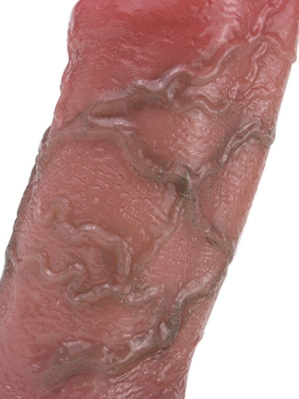 Censan Dolgulu Testis Geçmeli Penis Kılıfı Model no: S8100