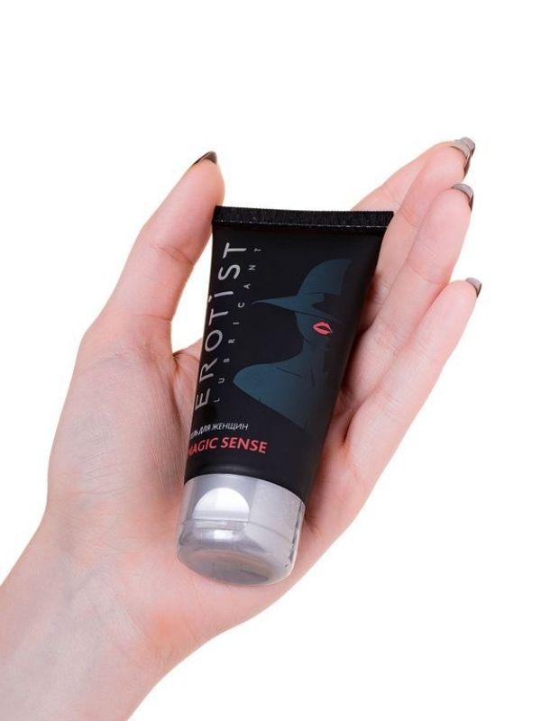 Censan Erotist Lubrıcant MAGİC SENSE Kadınlar İçin 50 ml