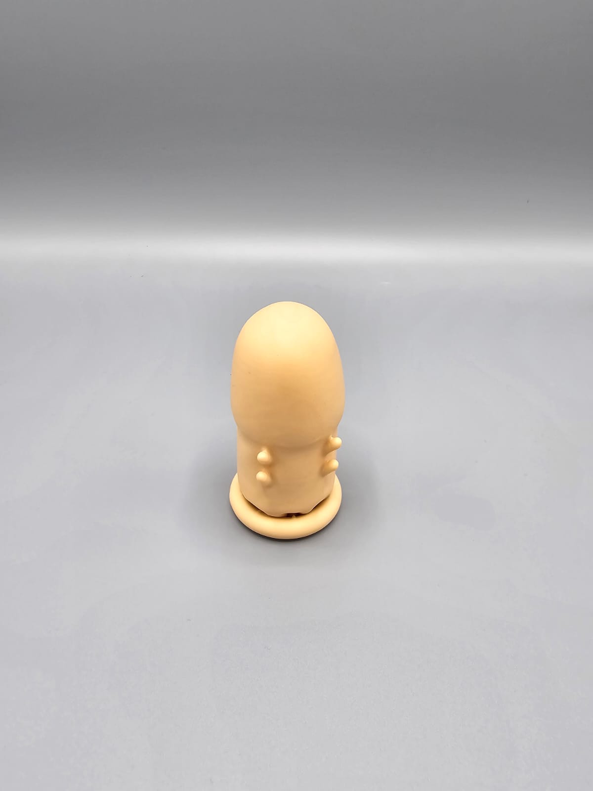 CENSAN Extender Cap Sitabella Penis Kılıfı, 2.5 inç, antenli, lateks