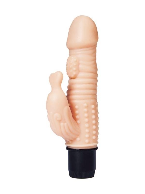 Censan Fand Realistik Vibratör TPE Ten 17,5 cm