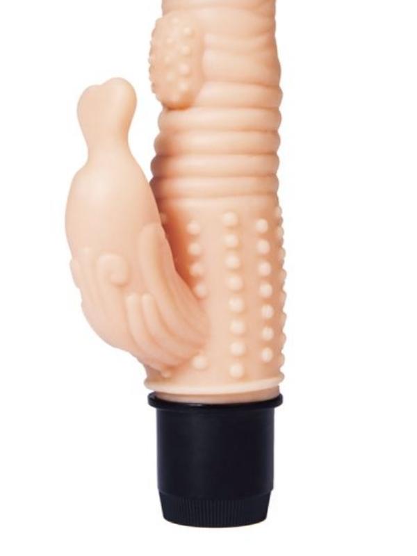 Censan Fand Realistik Vibratör TPE Ten 17,5 cm