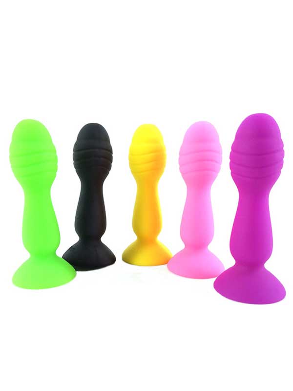 Censan FK Mini Yuvarlak Anal Plug