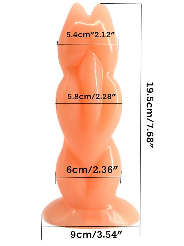 Censan FK Yengeç Dildo