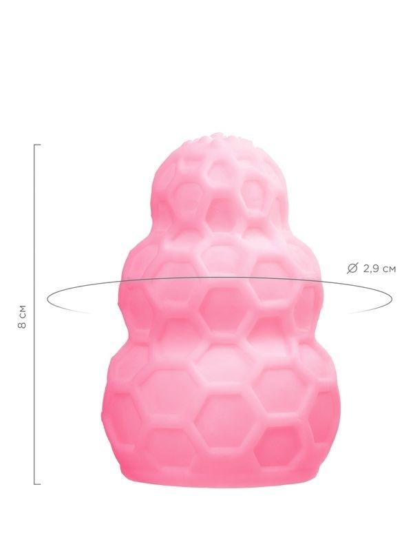Censan Flaff Mastürbatör Pembe