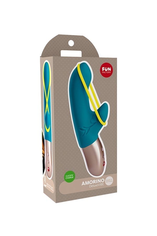 Censan Fun Factory AMORİNO Vibratör