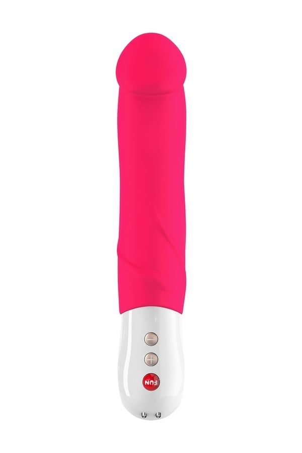 Censan Fun Factory Big Boss Pembe Vibratör 23CM