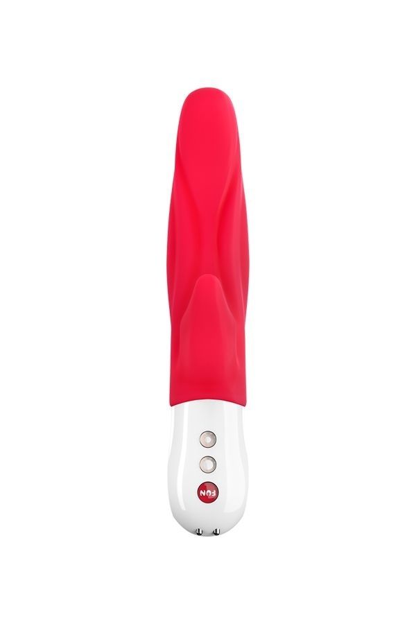 Censan Fun Factory LADY Bİ Vibratör - Kırmızı