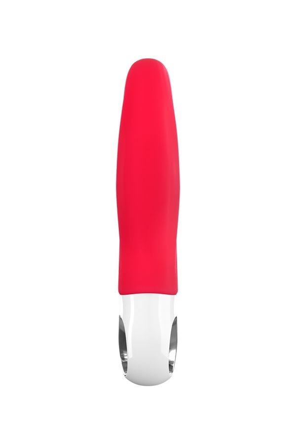 Censan Fun Factory LADY Bİ Vibratör - Kırmızı