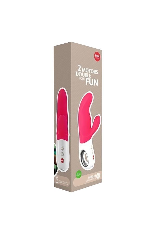 Censan Fun Factory MİSS Bİ Vibratör - Pembe
