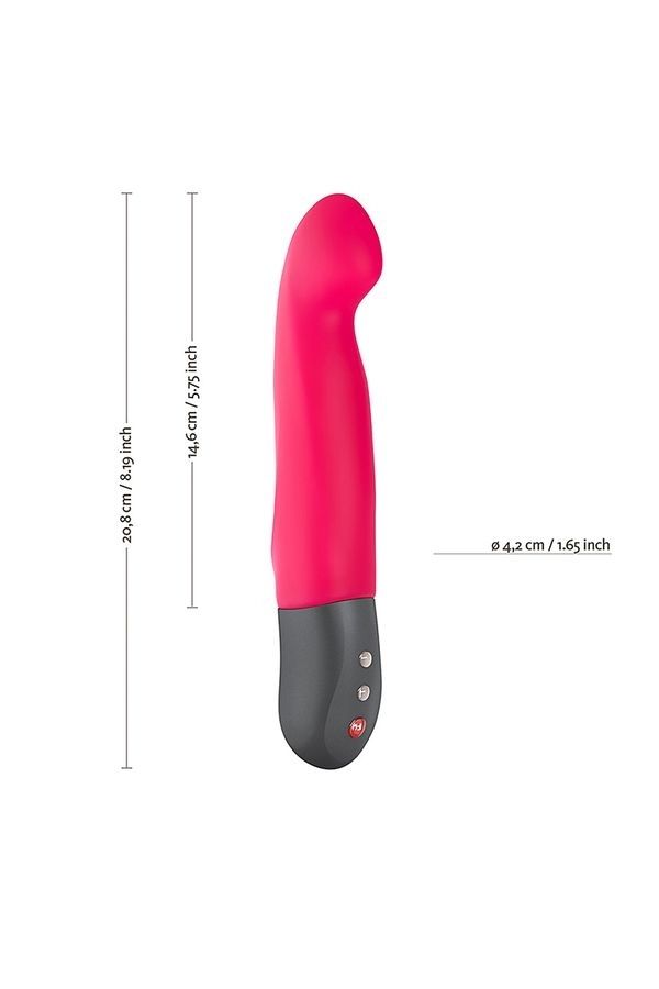 Censan Fun Factory STRONİC G pulsatör Vibratör