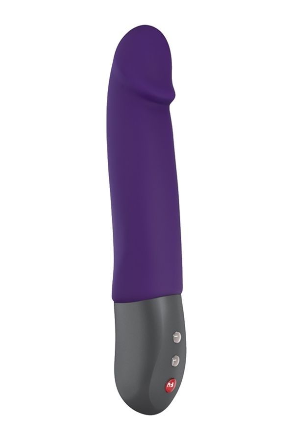 Censan Fun Factory STRONİC REAL Vibratör - Mor