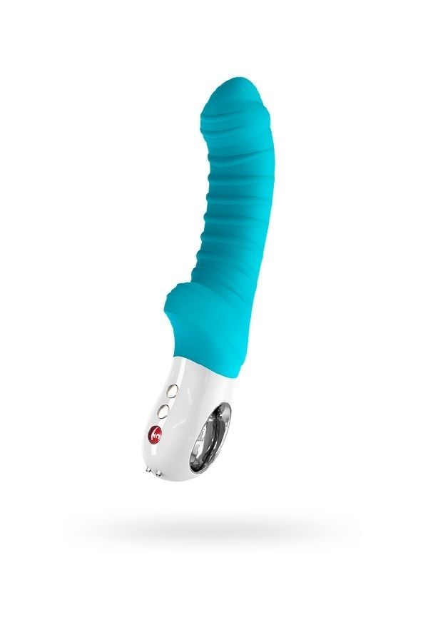 Censan Fun Factory Tiger Mavi Vibratör 23cm