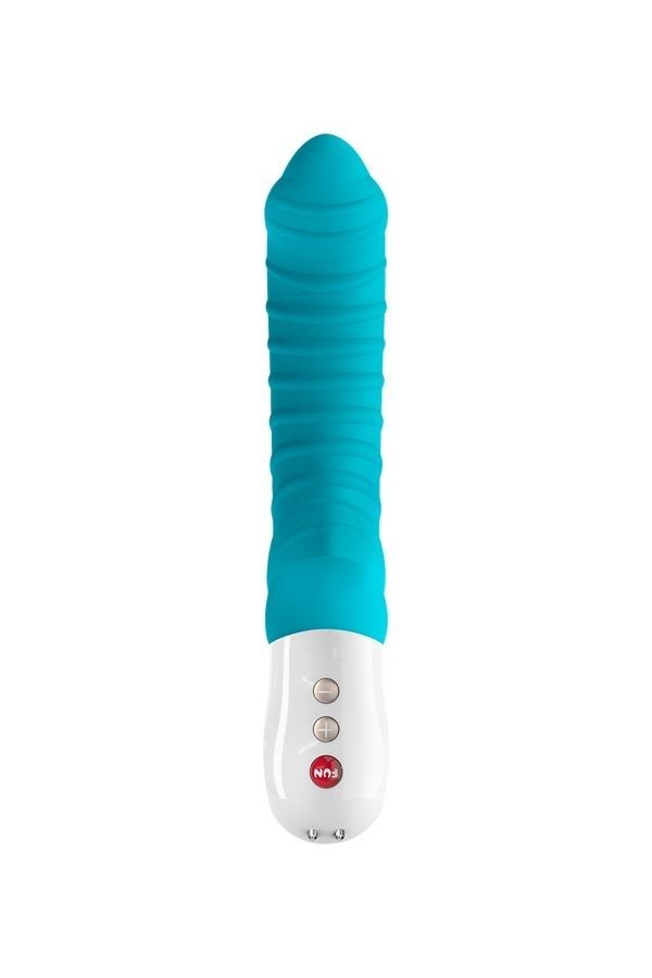 Censan Fun Factory Tiger Mavi Vibratör 23cm