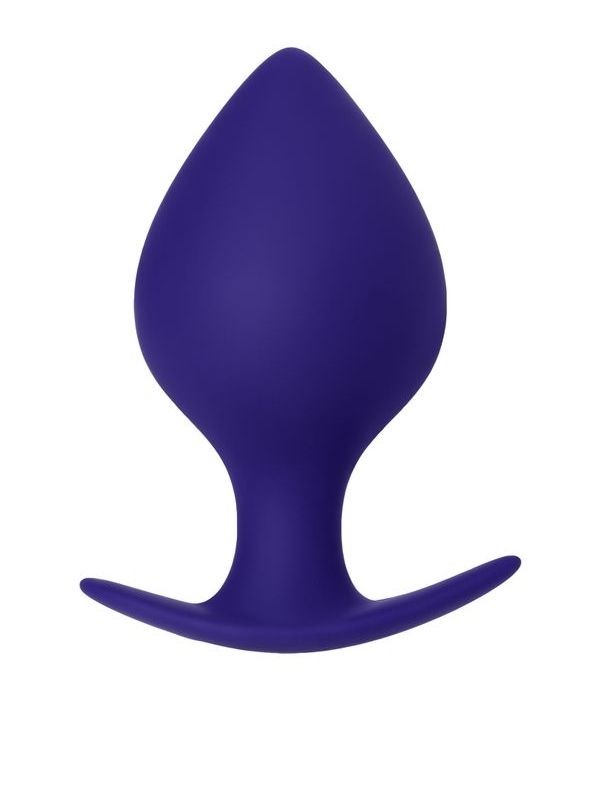 Censan Glob Anal Plug Mor 10 cm