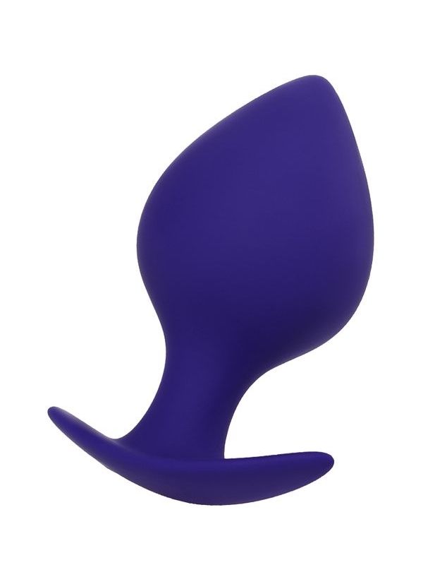Censan Glob Anal Plug Mor 10 cm