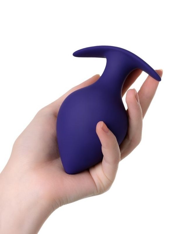 Censan Glob Anal Plug Mor 10 cm