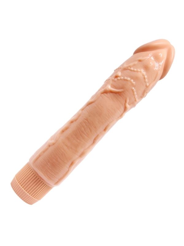 Censan Güçlü Titreşimli 24 cm Realistik Vibratör